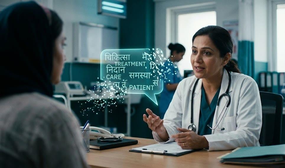 Solving the Hinglish Problem: Why Western Clinical AI Fails in Indian Hospitals