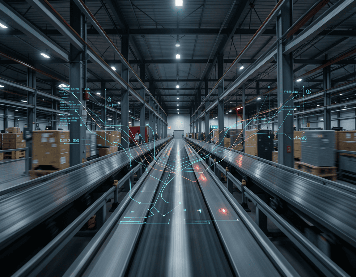 Physical-to-Digital Transformation