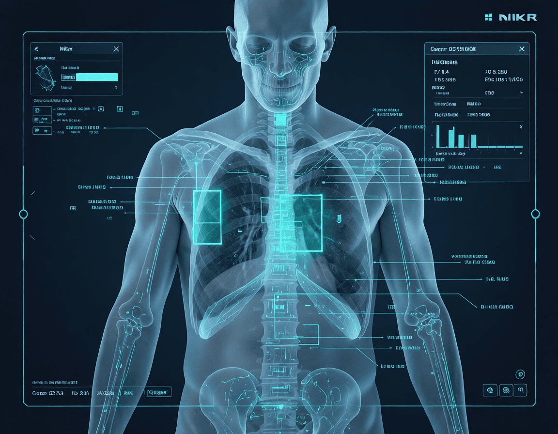 AI-based X-ray & CT Pre-reads